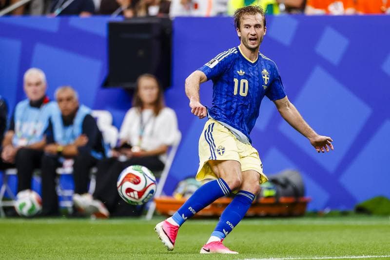 Football. World Cup. Netherlands - Sweden. 20.06.2026