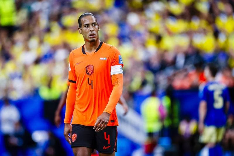 Football. World Cup. Netherlands - Sweden. 20.06.2026