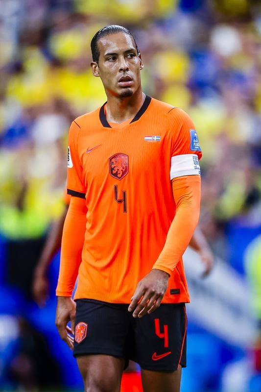 Football. World Cup. Netherlands - Sweden. 20.06.2026