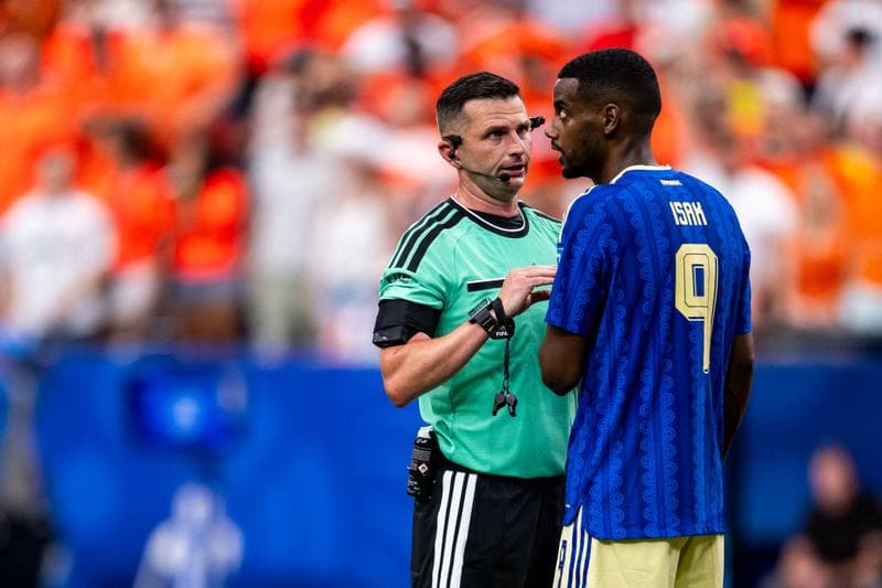 Football. FIFA World Cup. Netherlands - Sweden. 20.06.2026