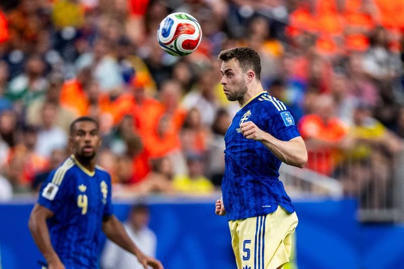 Football. FIFA World Cup. Netherlands - Sweden. 20.06.2026