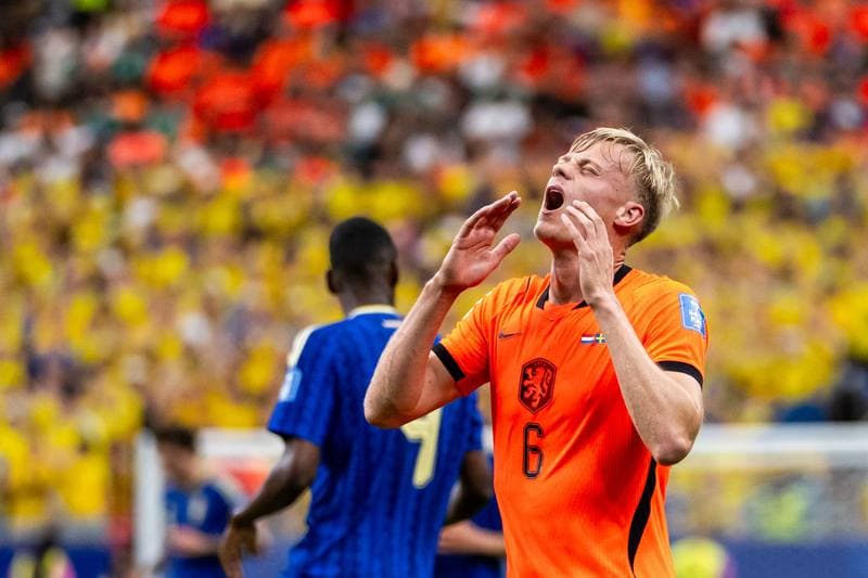 Football. FIFA World Cup. Netherlands - Sweden. 20.06.2026
