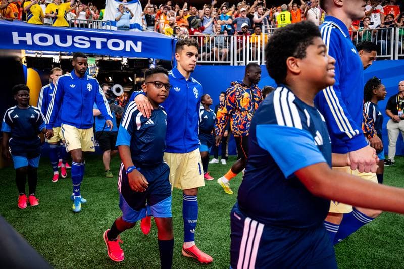 Football. FIFA World Cup. Netherlands - Sweden. 20.06.2026