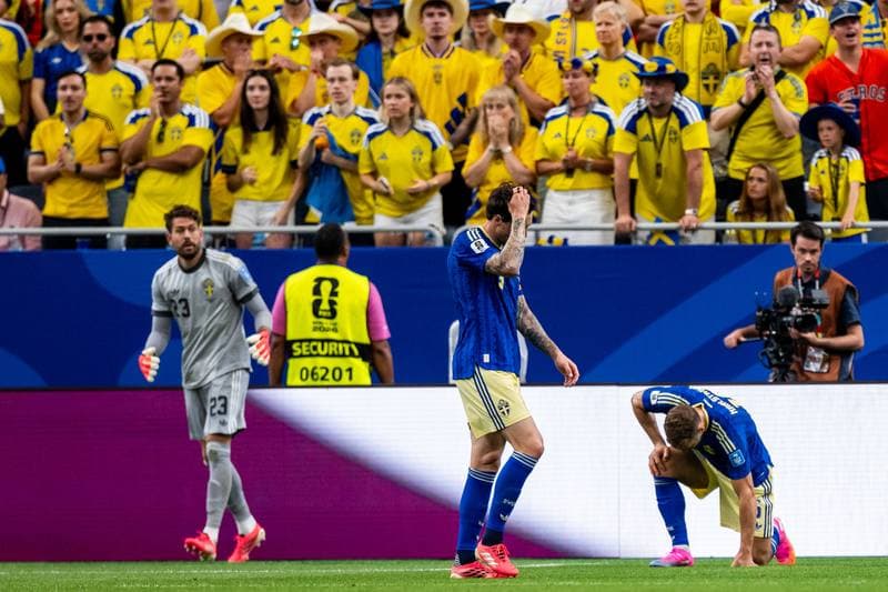 Football. FIFA World Cup. Netherlands - Sweden. 20.06.2026