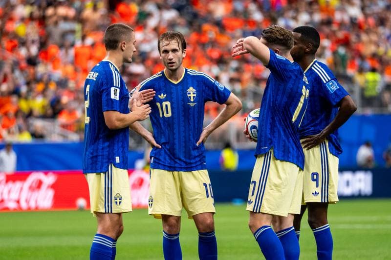 Football. FIFA World Cup. Netherlands - Sweden. 20.06.2026