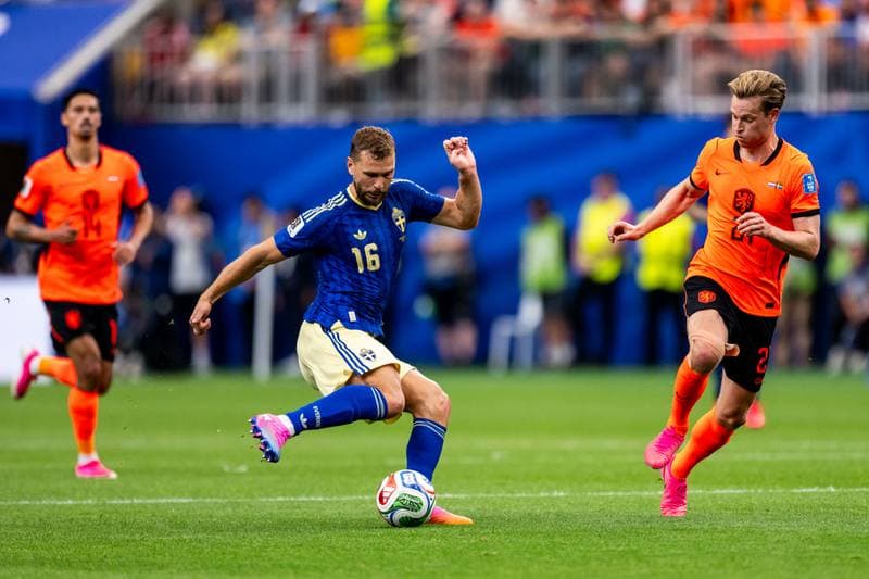 Football. FIFA World Cup. Netherlands - Sweden. 20.06.2026