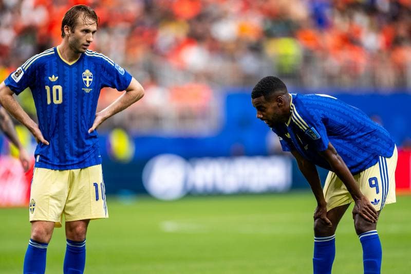 Football. FIFA World Cup. Netherlands - Sweden. 20.06.2026