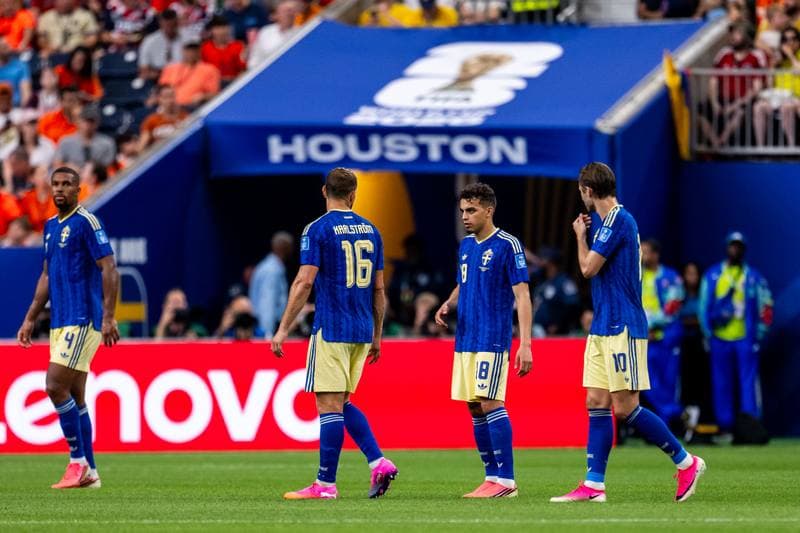 Football. FIFA World Cup. Netherlands - Sweden. 20.06.2026