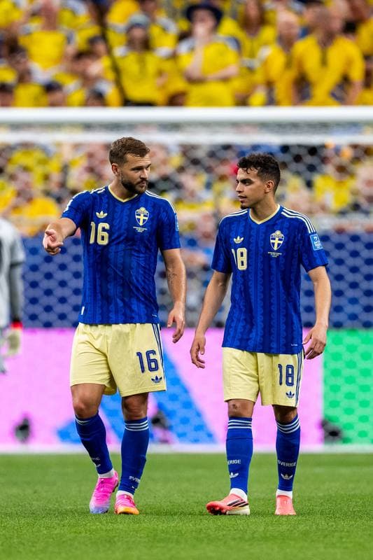 Football. FIFA World Cup. Netherlands - Sweden. 20.06.2026