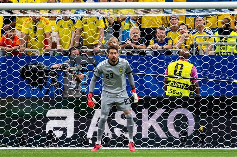 Football. FIFA World Cup. Netherlands - Sweden. 20.06.2026