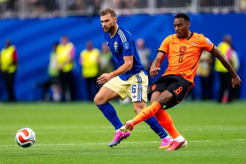 Football. FIFA World Cup. Netherlands - Sweden. 20.06.2026
