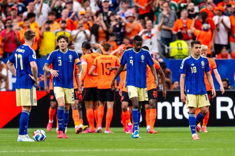 Football. FIFA World Cup. Netherlands - Sweden. 20.06.2026