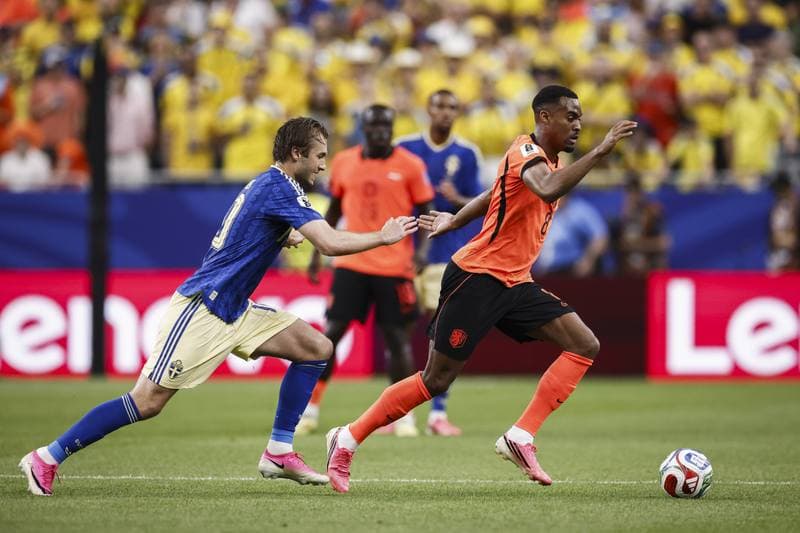 Football. FIFA World Cup. Netherlands - Sweden. 20.06.2026