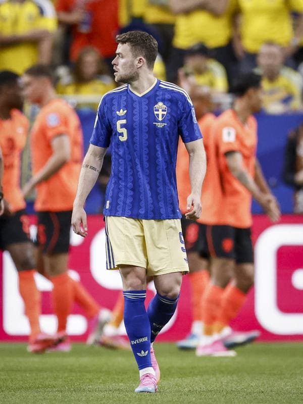 Football. FIFA World Cup. Netherlands - Sweden. 20.06.2026
