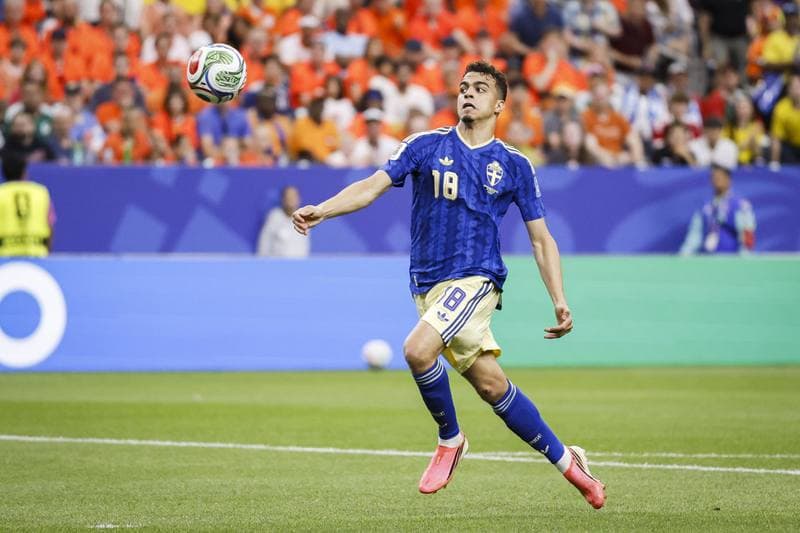 Football. FIFA World Cup. Netherlands - Sweden. 20.06.2026