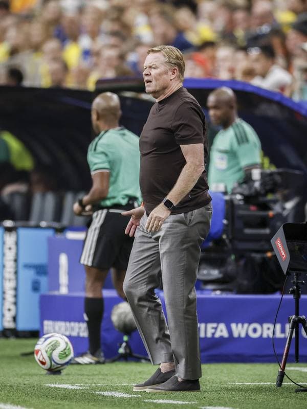 Football. FIFA World Cup. Netherlands - Sweden. 20.06.2026