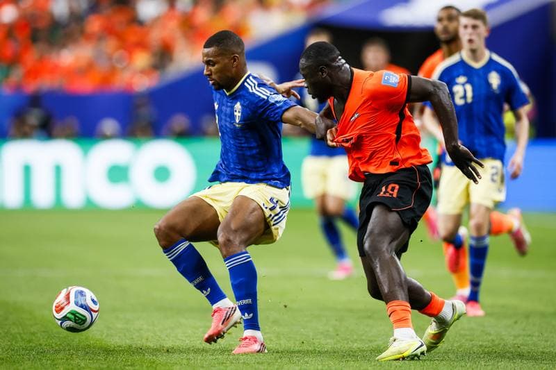 Football. FIFA World Cup. Netherlands - Sweden. 20.06.2026