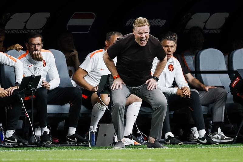 Football. FIFA World Cup. Netherlands - Sweden. 20.06.2026