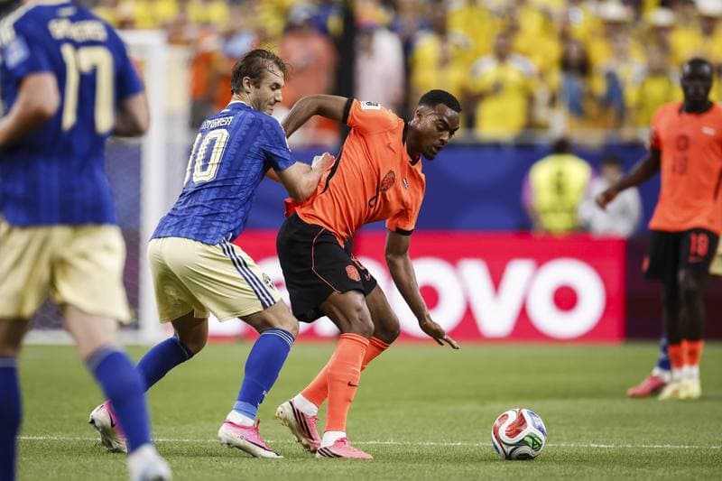 Football. FIFA World Cup. Netherlands - Sweden. 20.06.2026