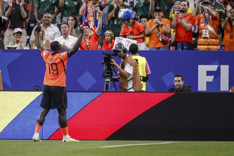 Football. FIFA World Cup. Netherlands - Sweden. 20.06.2026
