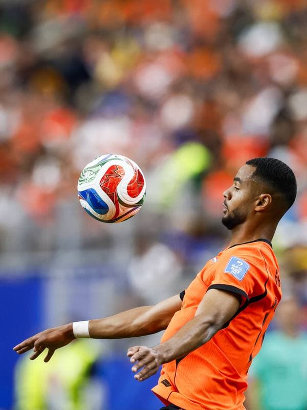 Football. FIFA World Cup. Netherlands - Sweden. 20.06.2026
