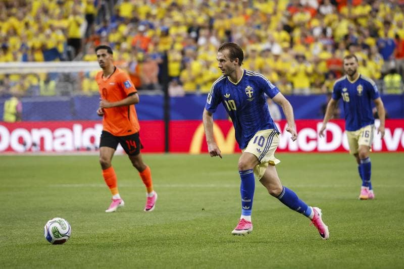 Football. FIFA World Cup. Netherlands - Sweden. 20.06.2026