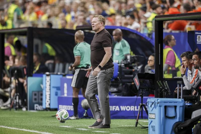 Football. FIFA World Cup. Netherlands - Sweden. 20.06.2026