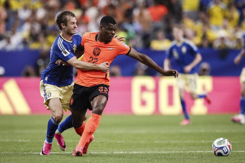 Football. FIFA World Cup. Netherlands - Sweden. 20.06.2026