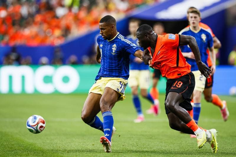 Football. FIFA World Cup. Netherlands - Sweden. 20.06.2026