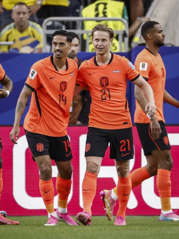 Football. FIFA World Cup. Netherlands - Sweden. 20.06.2026