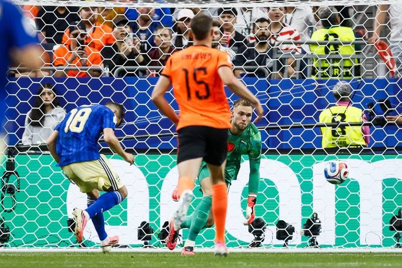 Football. FIFA World Cup. Netherlands - Sweden. 20.06.2026
