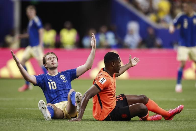 Football. FIFA World Cup. Netherlands - Sweden. 20.06.2026