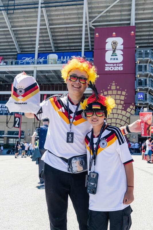 Football. FIFA World Cup 2026. Ivory Coast - Germany. 20.06.2026