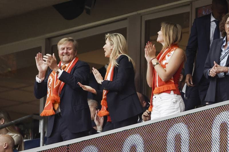 Football. FIFA World Cup. Netherlands - Sweden. 20.06.2026