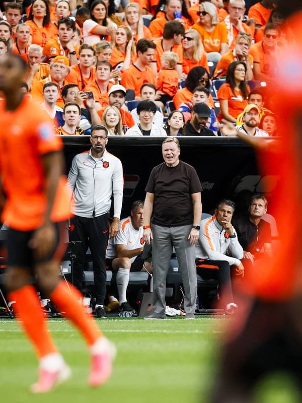 Football. FIFA World Cup. Netherlands - Sweden. 20.06.2026
