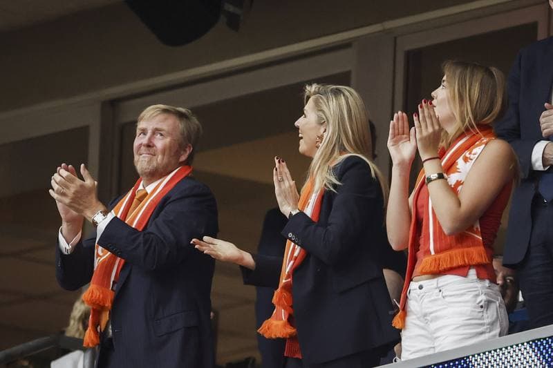 Football. FIFA World Cup. Netherlands - Sweden. 20.06.2026