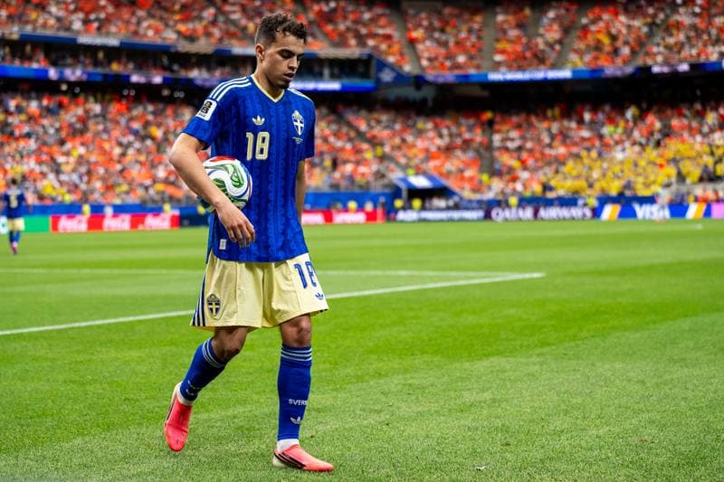 Football. FIFA World Cup. Netherlands - Sweden. 20.06.2026