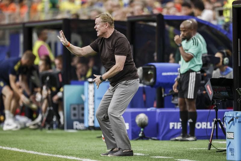 Football. FIFA World Cup. Netherlands - Sweden. 20.06.2026