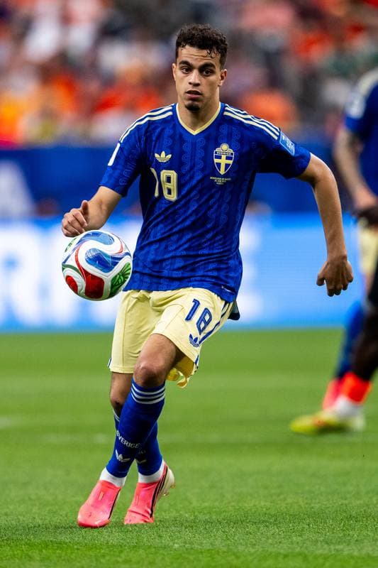 Football. FIFA World Cup. Netherlands - Sweden. 20.06.2026