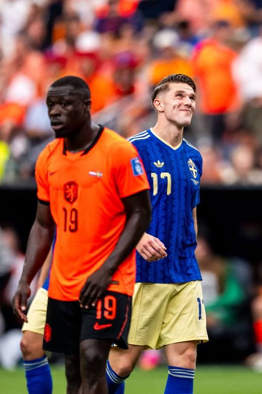 Football. FIFA World Cup. Netherlands - Sweden. 20.06.2026