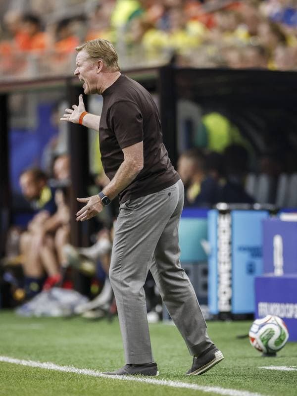 Football. FIFA World Cup. Netherlands - Sweden. 20.06.2026
