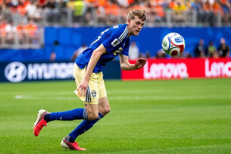 Football. FIFA World Cup. Netherlands - Sweden. 20.06.2026