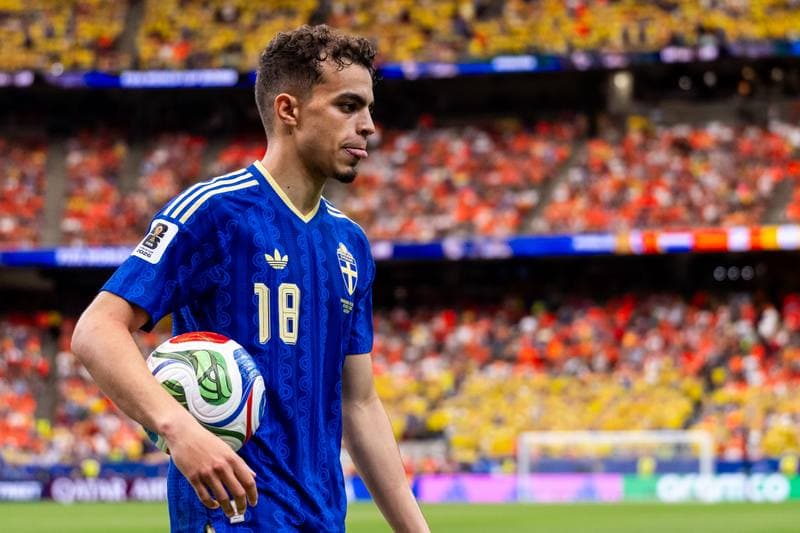 Football. FIFA World Cup. Netherlands - Sweden. 20.06.2026