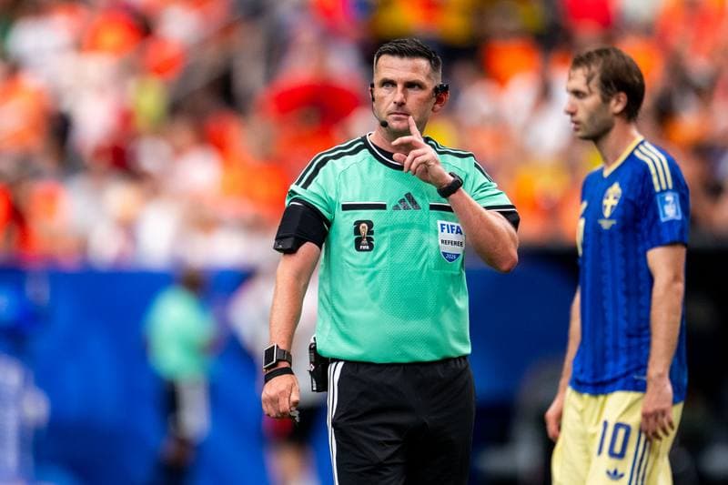 Football. FIFA World Cup. Netherlands - Sweden. 20.06.2026