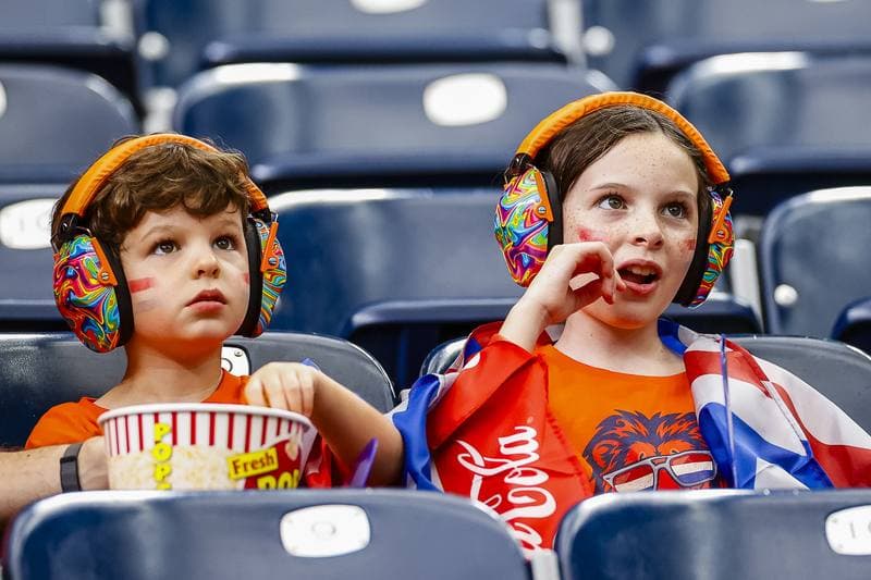 Football. World Cup. Netherlands - Sweden. 20.06.2026