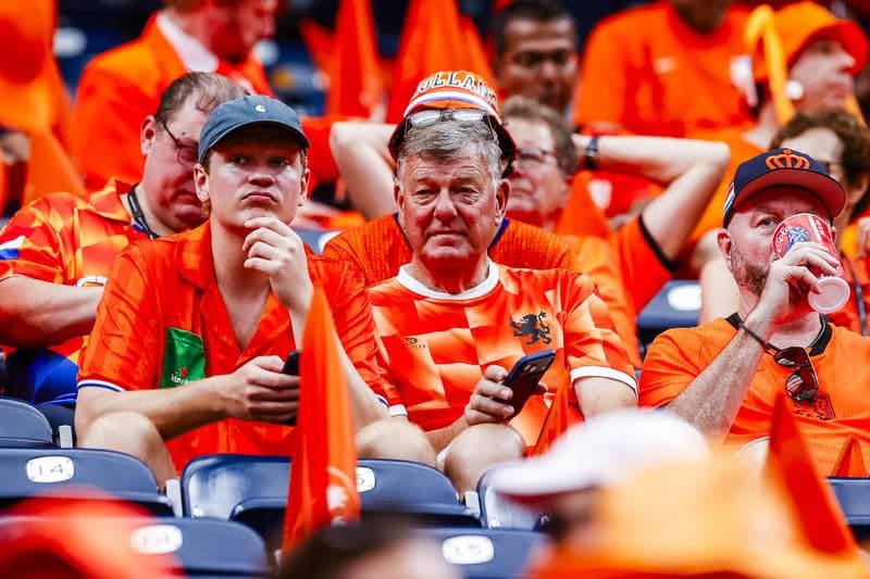 Football. World Cup. Netherlands - Sweden. 20.06.2026