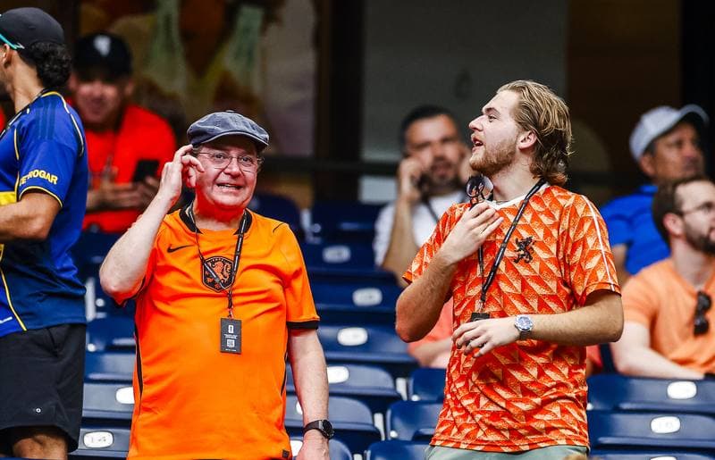 Football. World Cup. Netherlands - Sweden. 20.06.2026