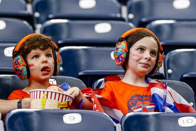 Football. World Cup. Netherlands - Sweden. 20.06.2026