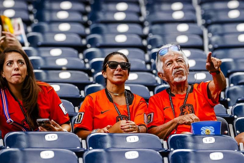 Football. World Cup. Netherlands - Sweden. 20.06.2026