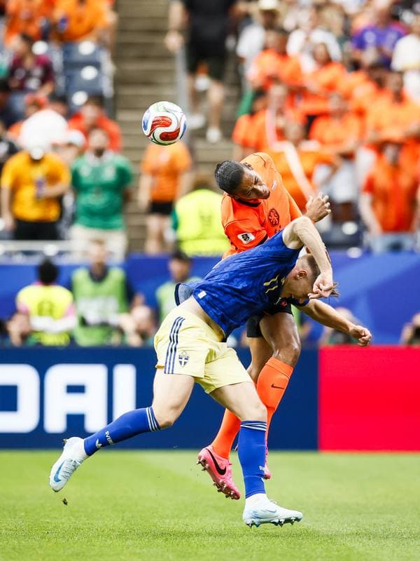 Football. FIFA World Cup. Netherlands - Sweden. 20.06.2026